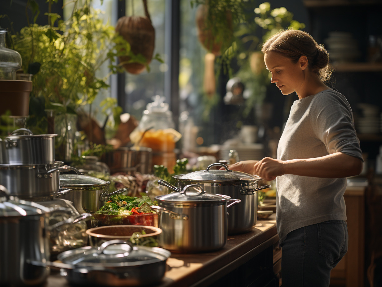 ustensiles cuisine recyclage