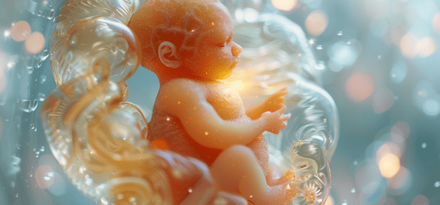 Le mystère de la conception : les différentes étapes du développement embryonnaire