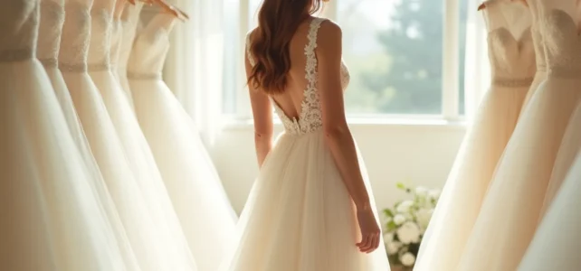 Les secrets bien gardés des filles fidèles et de leurs choix de robes de mariage Les secrets bien gardés des filles fidèles et de leurs choix de robes de mariage
